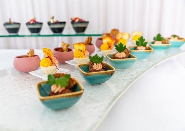 Dessertbuffet