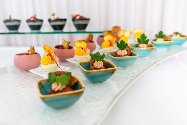 Dessertbuffet