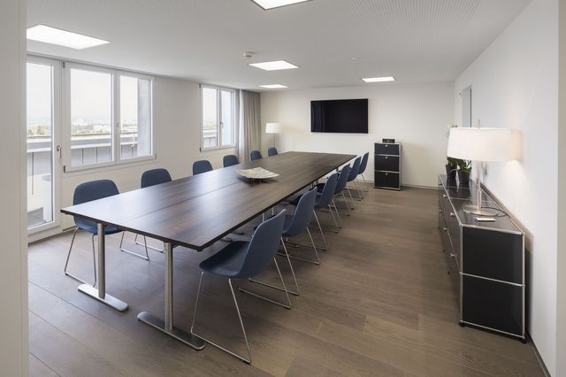 Sitzungszimmer