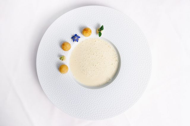 Gericht Suppe