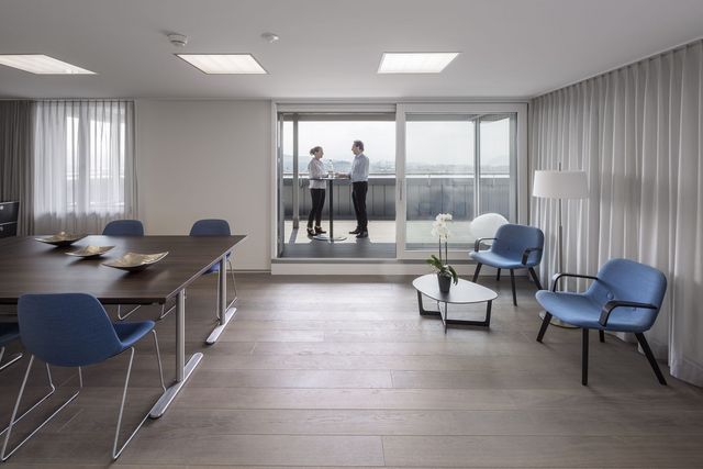 Sitzungszimmer