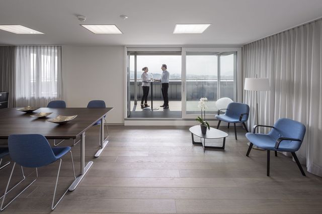 Sitzungszimmer