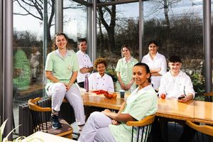 Gruppenbild Lernende