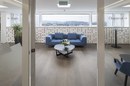 Eingang Lounge «Bellevue»